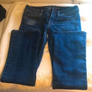 American Eagle size 6 jeans
